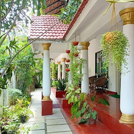 Marari Beach Cleetus Homestay Mararikulam Buitenkant foto