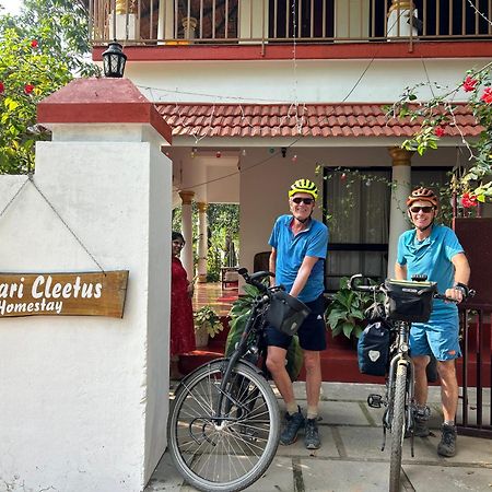 Marari Beach Cleetus Homestay Mararikulam Buitenkant foto
