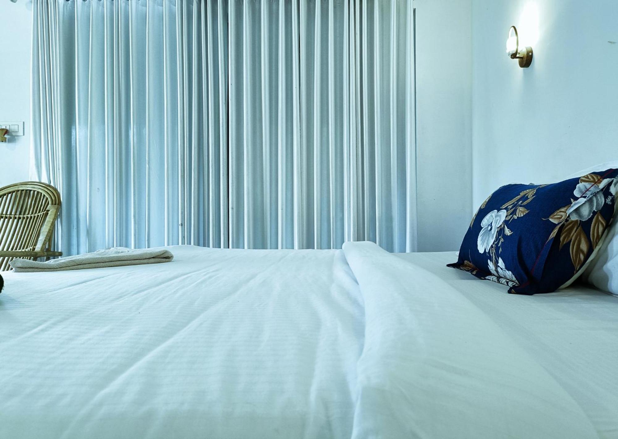 Marari Beach Cleetus Homestay Mararikulam Buitenkant foto