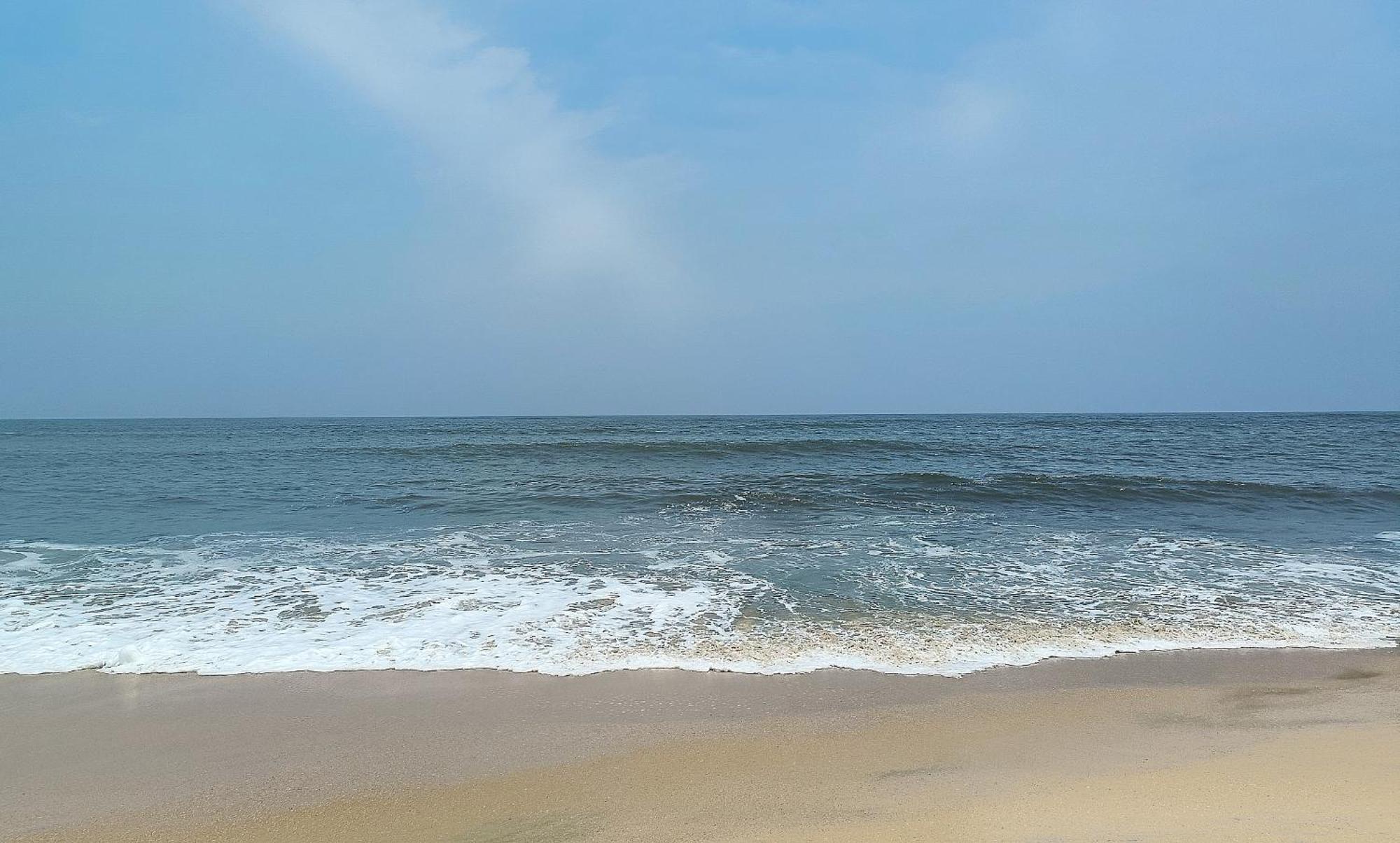 Marari Beach Cleetus Homestay Mararikulam Buitenkant foto