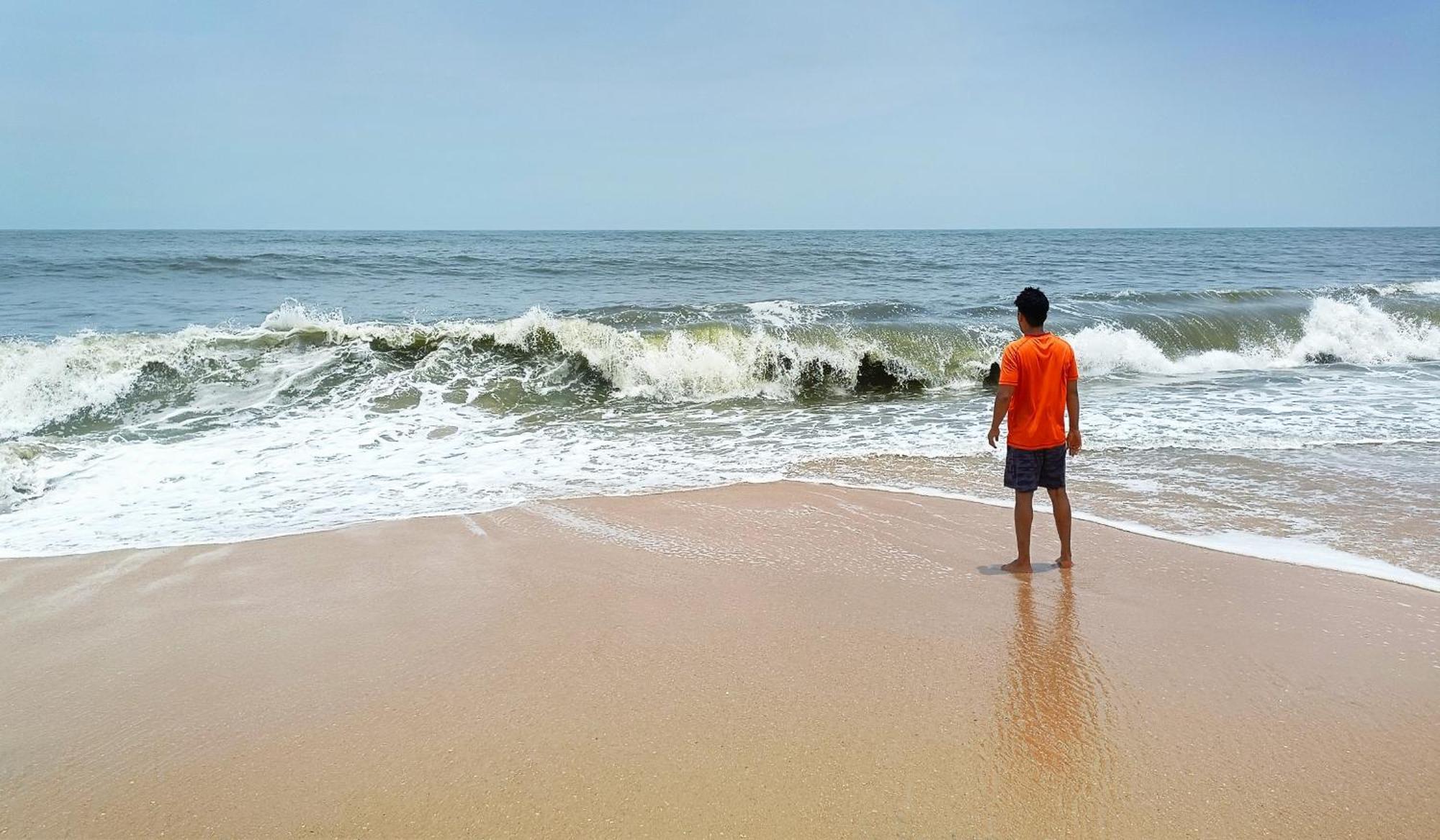 Marari Beach Cleetus Homestay Mararikulam Buitenkant foto
