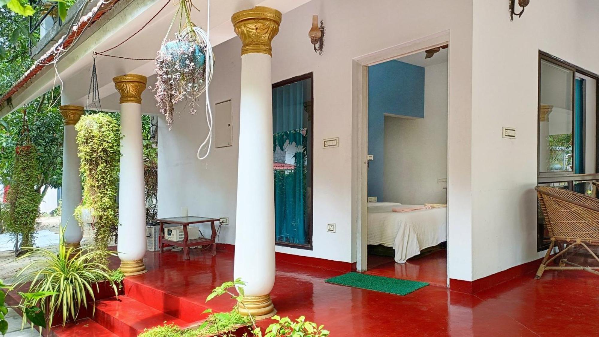 Marari Beach Cleetus Homestay Mararikulam Buitenkant foto