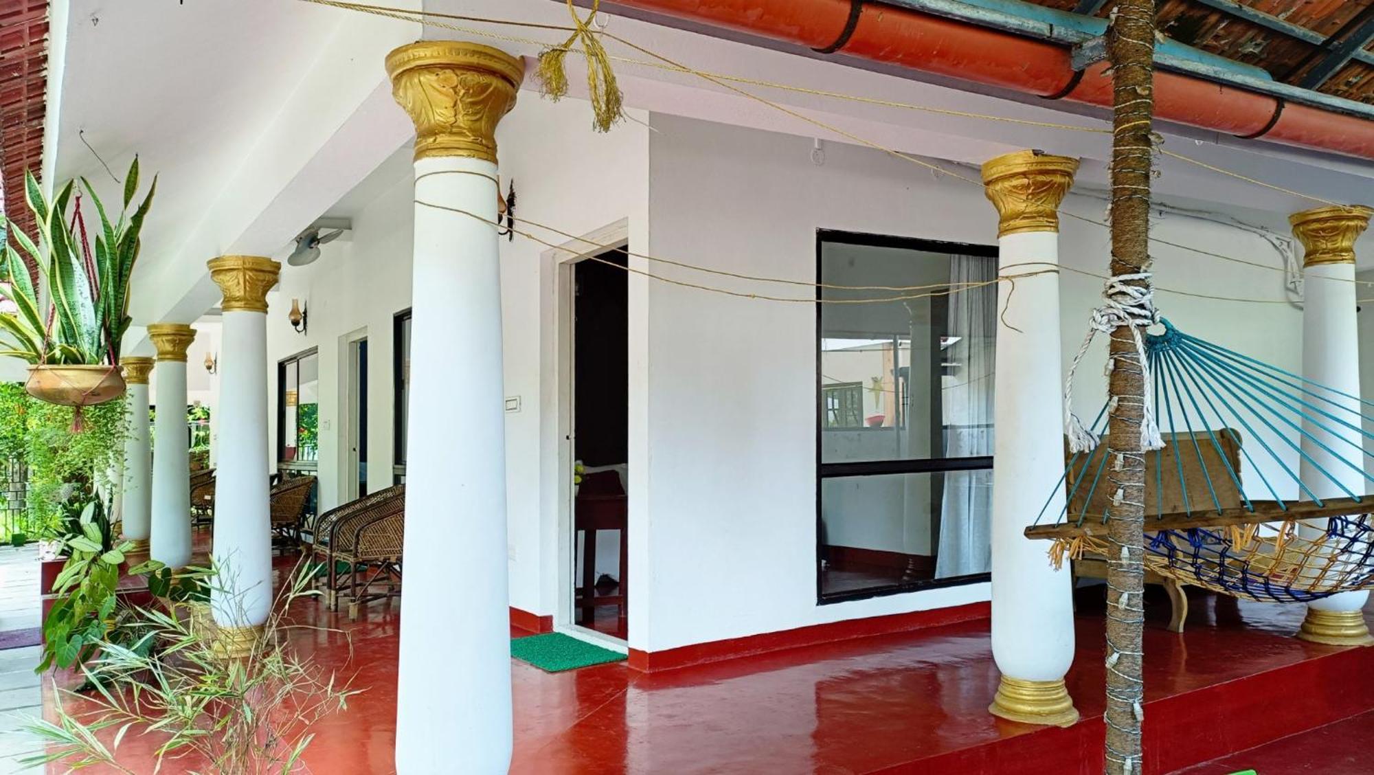 Marari Beach Cleetus Homestay Mararikulam Buitenkant foto