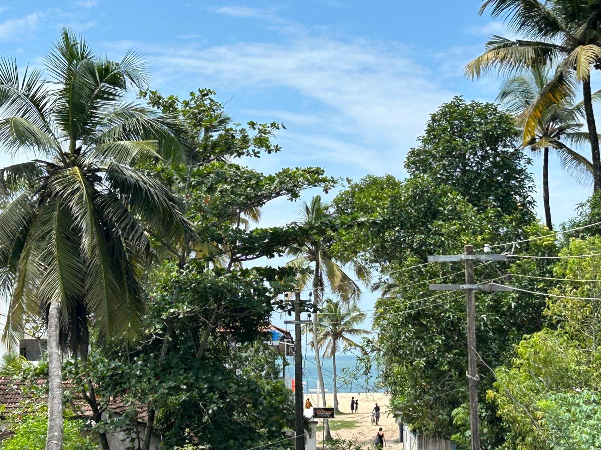 Marari Beach Cleetus Homestay Mararikulam Buitenkant foto