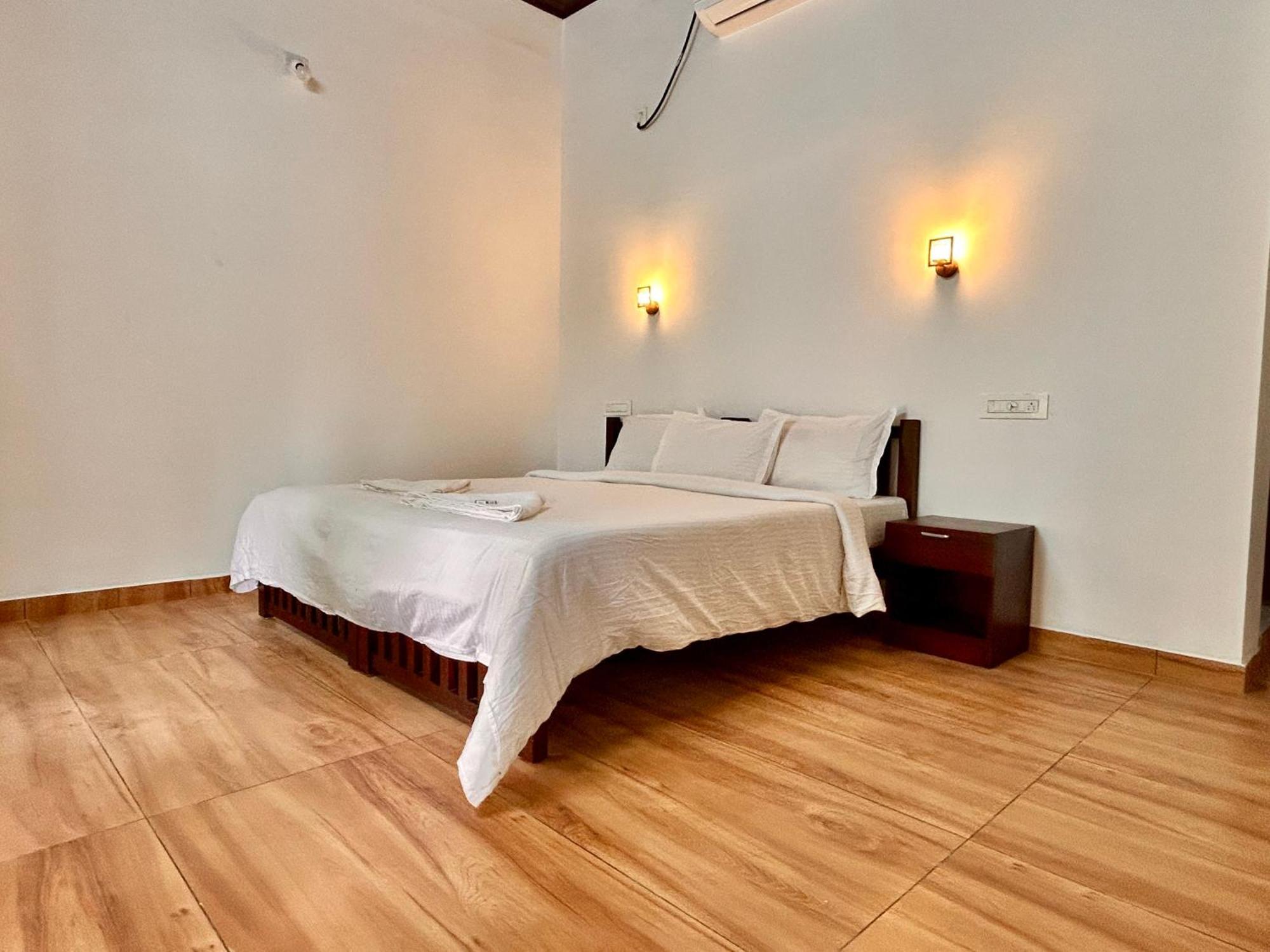 Marari Beach Cleetus Homestay Mararikulam Buitenkant foto