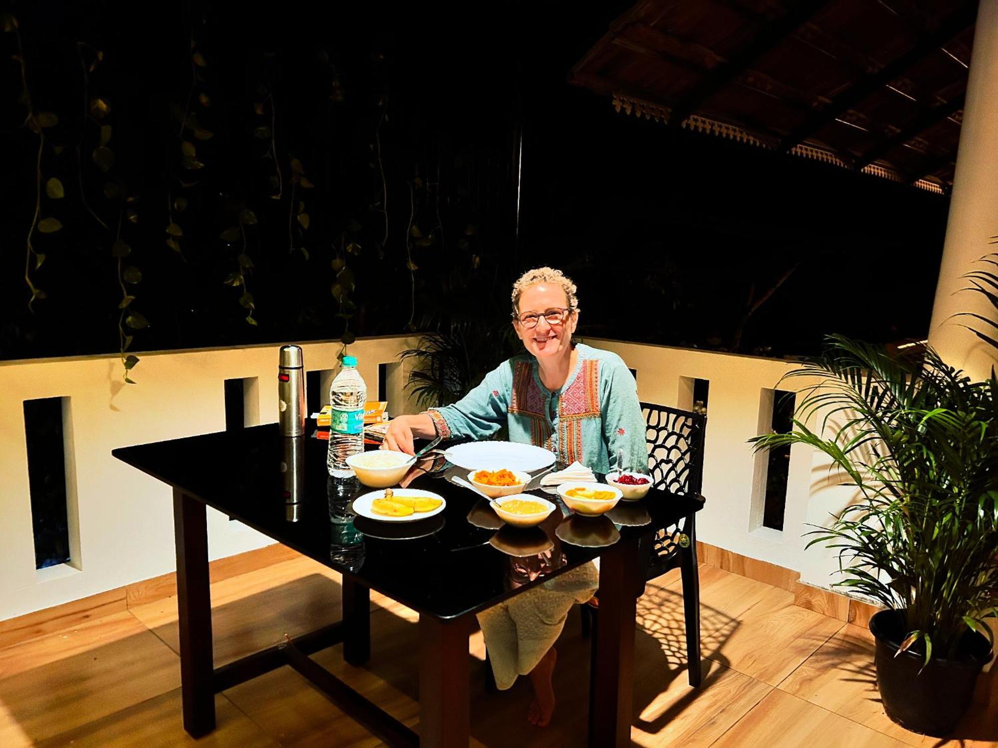 Marari Beach Cleetus Homestay Mararikulam Buitenkant foto