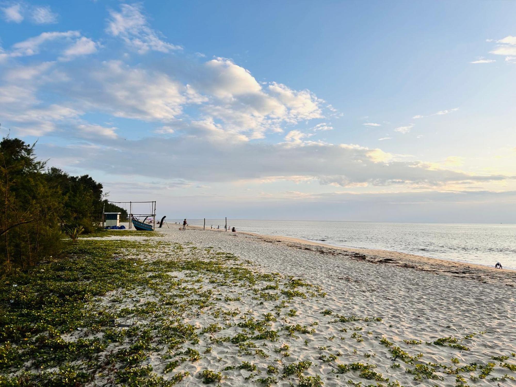 Marari Beach Cleetus Homestay Mararikulam Buitenkant foto