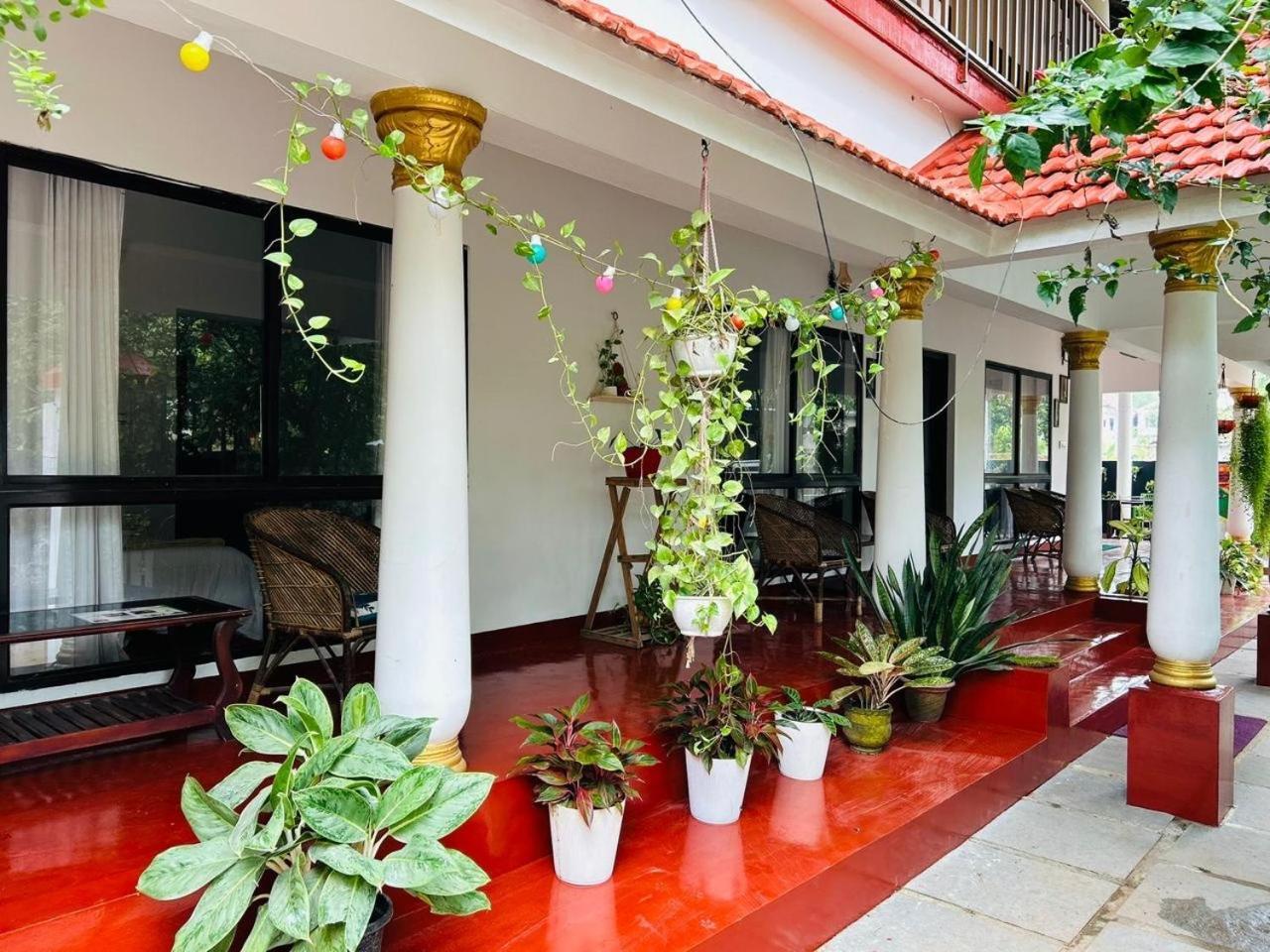 Marari Beach Cleetus Homestay Mararikulam Buitenkant foto