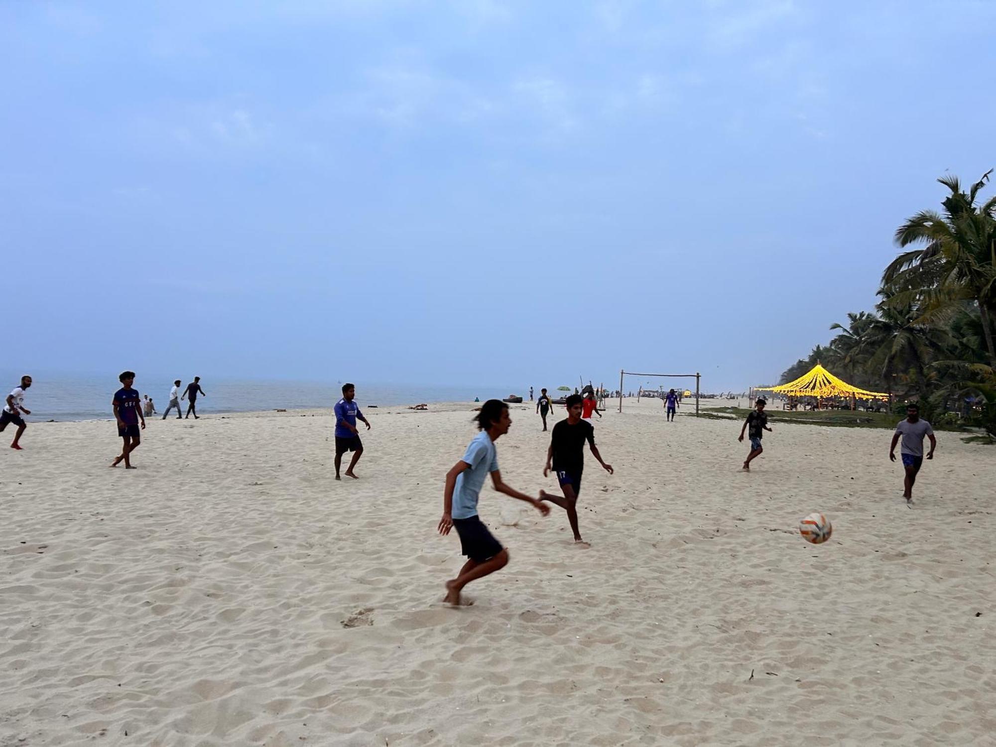 Marari Beach Cleetus Homestay Mararikulam Buitenkant foto