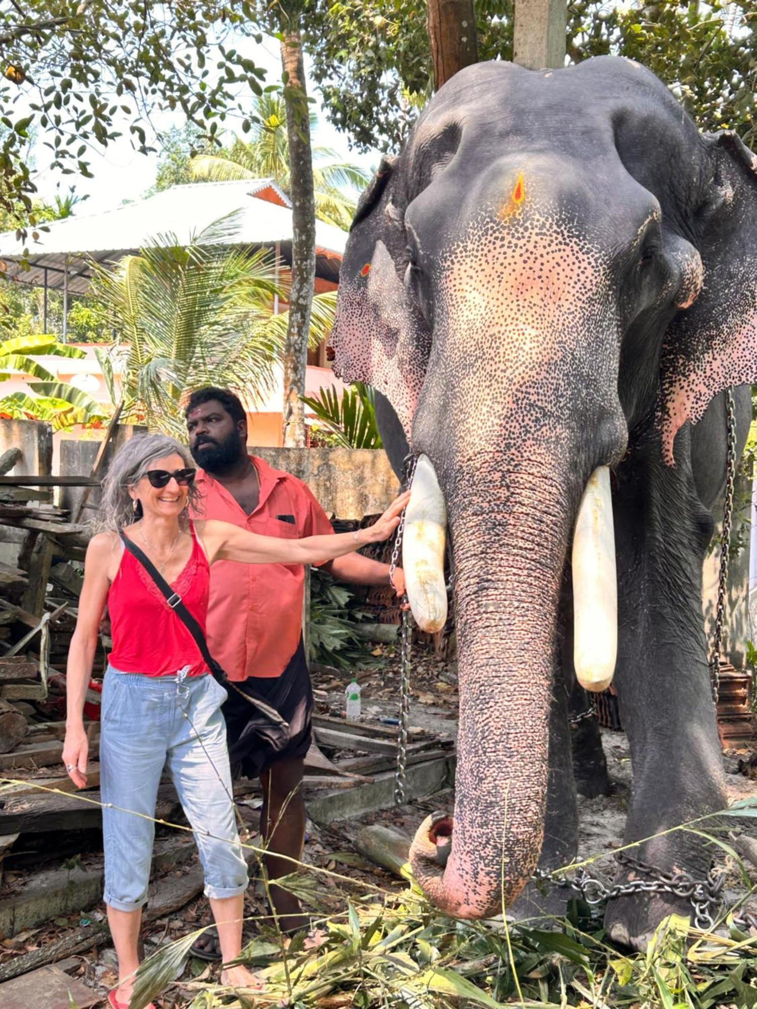 Marari Beach Cleetus Homestay Mararikulam Buitenkant foto
